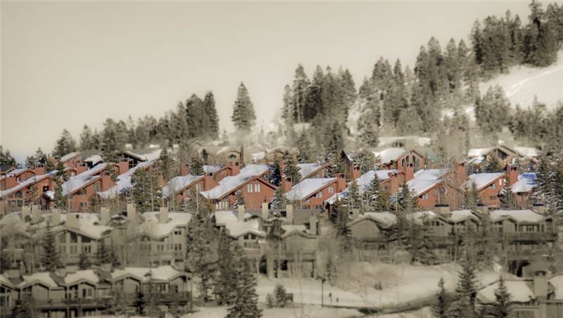The Ridge Condominium By Alpine Ski Properties Park City Luaran gambar
