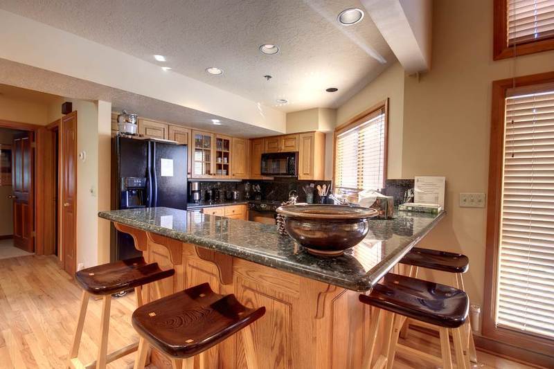 The Ridge Condominium By Alpine Ski Properties Park City Luaran gambar